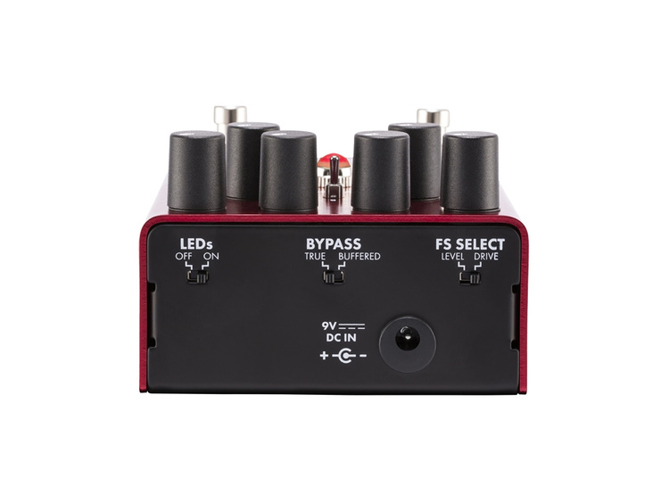 【極美品】Fender / Santa Ana Overdrive Pedal Fender Santa Ana Overdrive Pedal | Sweetwater