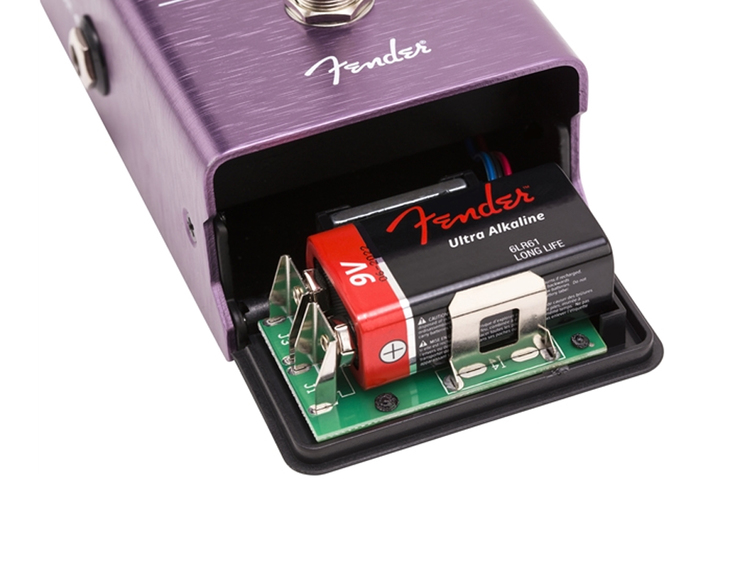 【美品】Fender THE PELT ギターエフェクター Amazon | Fender エフェクター The Pelt Fuzz | ワウ | 楽器