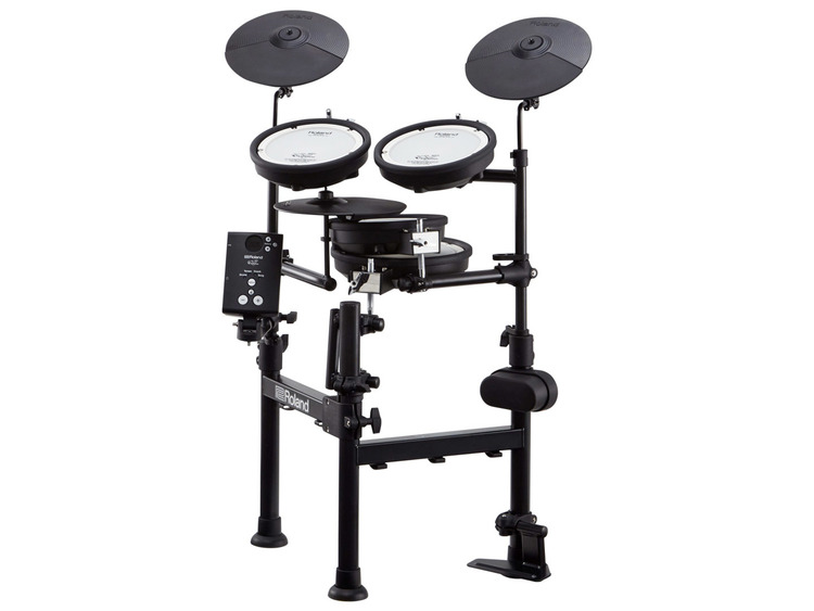 ROLAND TD-1KPX2 V-Drum Portable Set | Strumenti Musicali .net