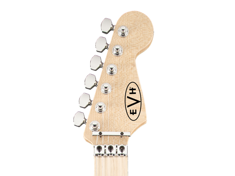 PLIGREAT 2 Pz Chitarra Ponte Adesivi Decalcomanie Floreali Rimovibili