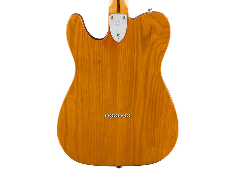 FENDER Vintera 70s Telecaster Thinline Aged Natural | Strumenti