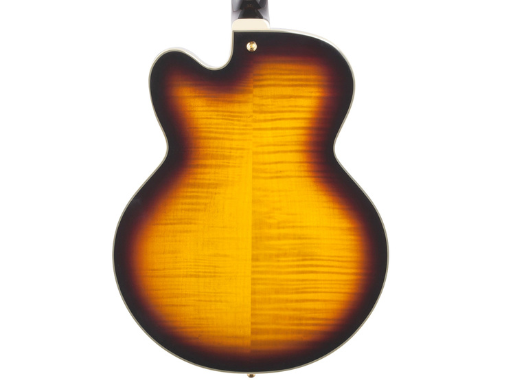 IBANEZ AF95FM AYS Antique Yellow Sunburst