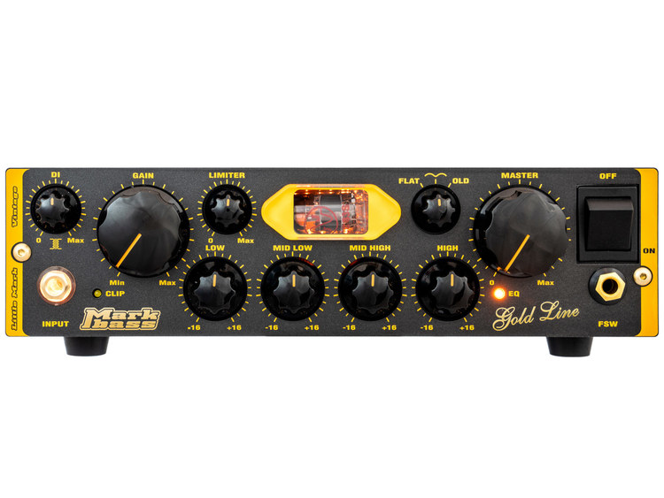 ベース Markbass Little Mark Vintage MARKBASS Little Mark Vintage | Strumenti Musicali .net