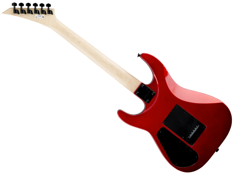 ギター Jackson Dinky AXE CUSTOM Gradation Red ギター Jackson Dinky