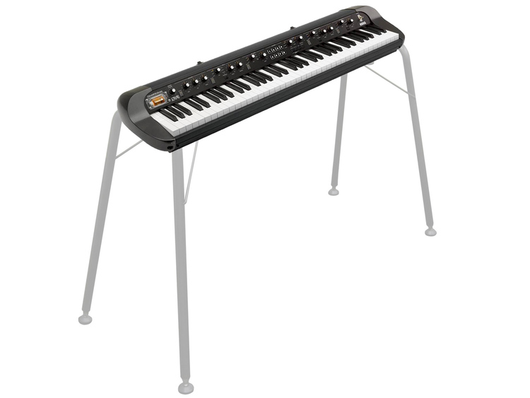 Custodia Antipolvere Personalizzata Per Tastiera Korg SV1 73 Tasti Con Ricamo - Made In USA