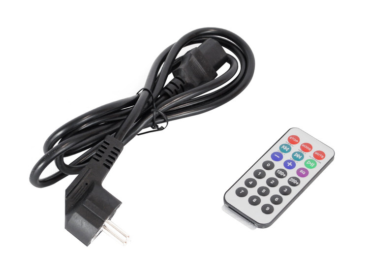 Diffusore Gemini ES 12P MkII 1500W - Woofer 12" E Tweeter Titanio - Foto 9