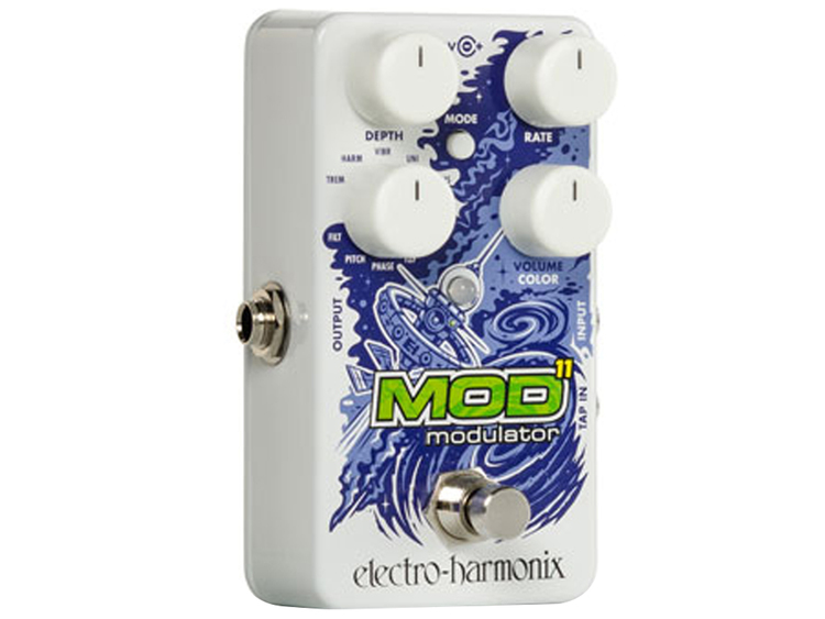 ELECTRO HARMONIX MOD11 Modulator | Strumenti Musicali .net
