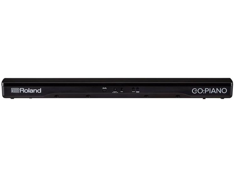 Roland Go:Piano GO-61P Digitale Wireless - Piano Portatile Con Bluetooth, Nero - Foto 6