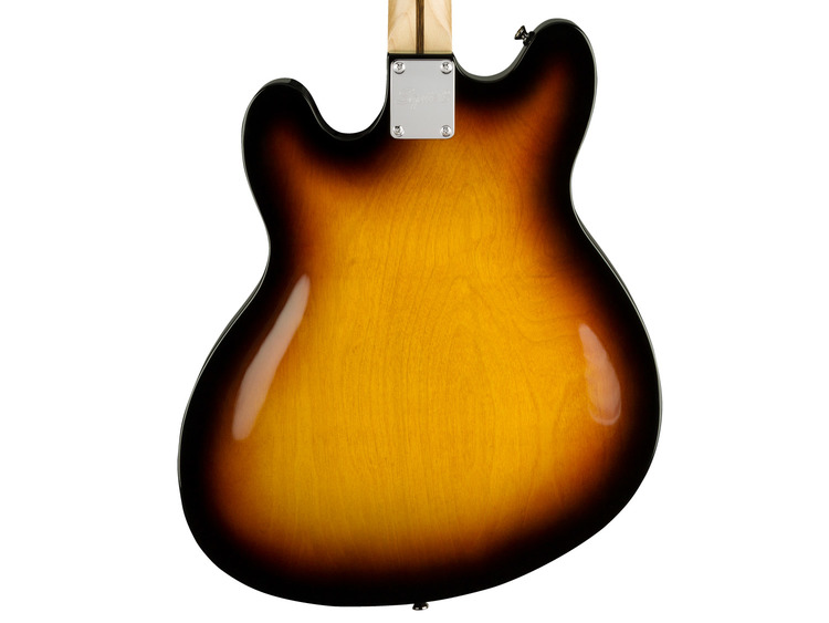 FENDER Squier Affinity Starcaster MN 3-Color Sunburst | Strumenti Musicali  .net