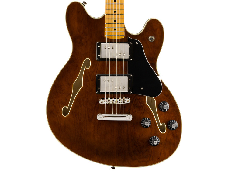 FENDER Squier Classic Vibe Starcaster MN Walnut | Strumenti