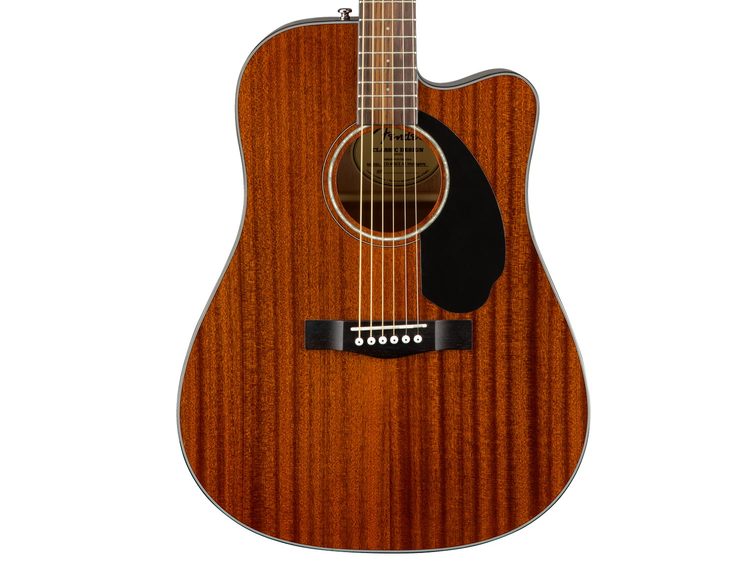 FENDER CD-60SCE All-Mahogany | Strumenti Musicali .net