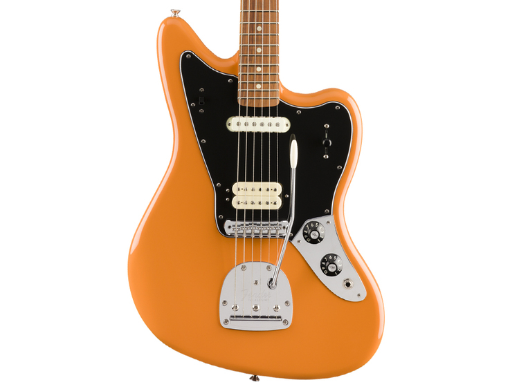 FENDER Player Jaguar PF Capri Orange | Strumenti Musicali .net