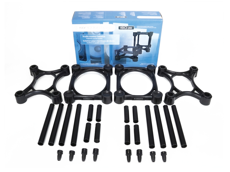 ISOACOUSTICS ISO-200 (coppia) | Strumenti Musicali .net