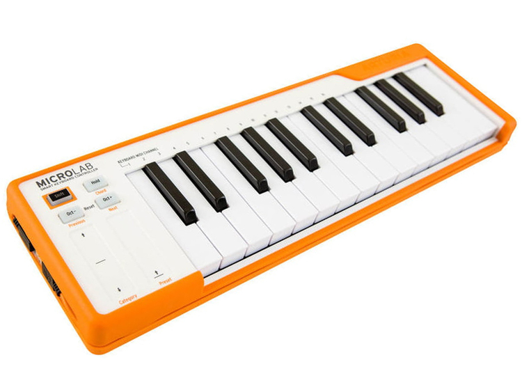 ARTURIA MicroLab Orange | Strumenti Musicali .net