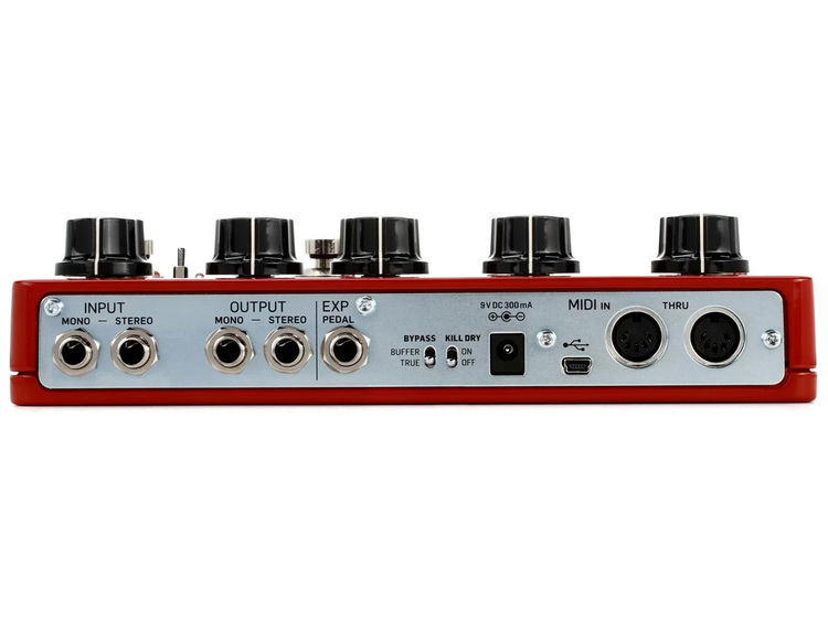 TC ELECTRONIC Hall of Fame 2 x4 Reverb | Strumenti Musicali .net