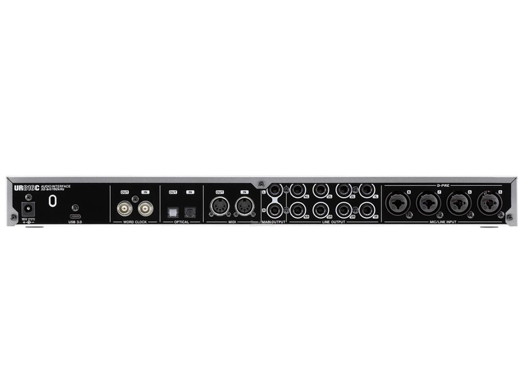 STEINBERG UR816C | Strumenti Musicali .net