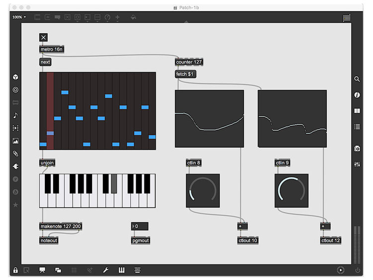 CYCLING 74 Max 8 | Strumenti Musicali .net