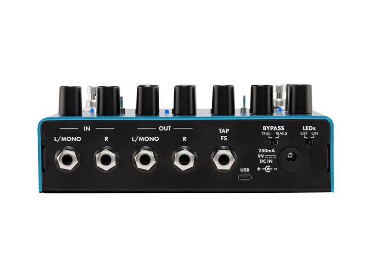 FENDER Reflecting Pool Delay/Reverb | Strumenti Musicali .net