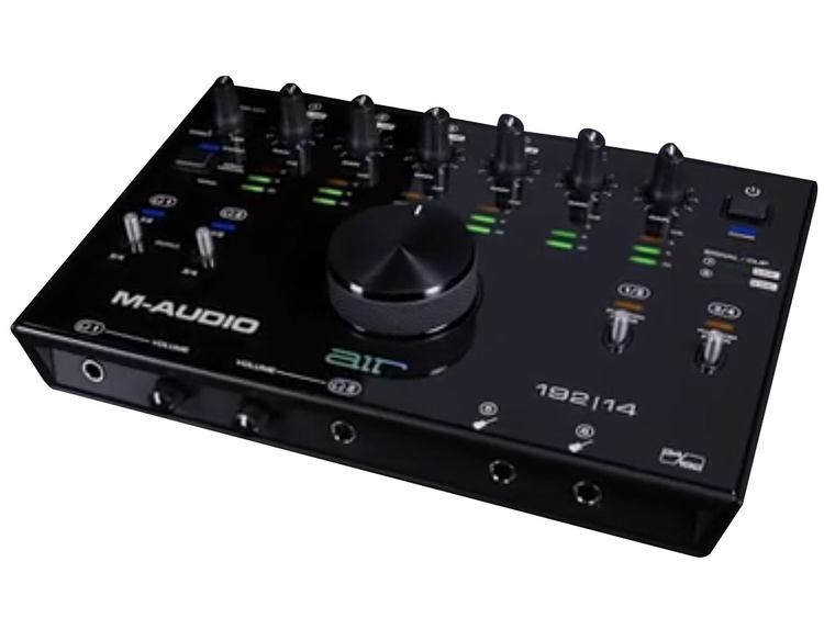 M-AUDIO AIR 192, 14