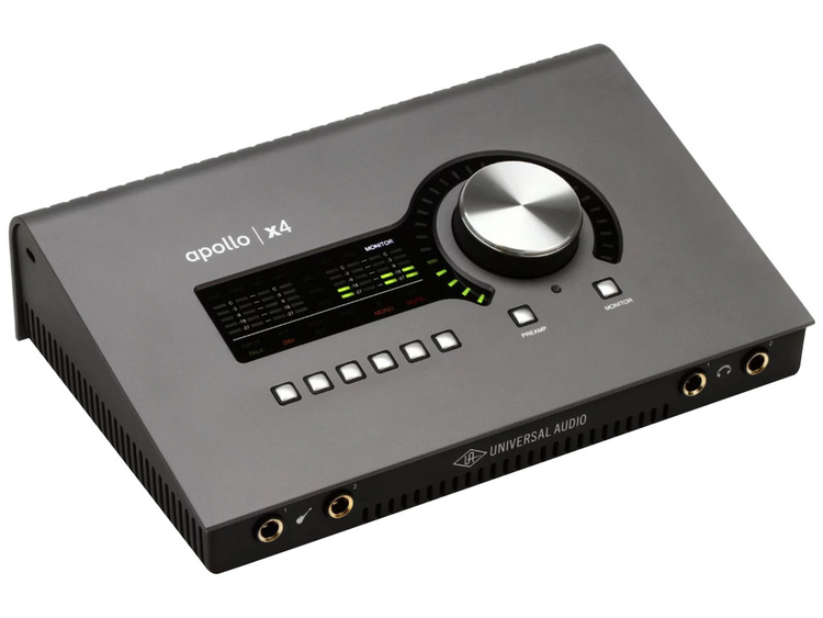 UNIVERSAL AUDIO Apollo X4 | Strumenti Musicali .net