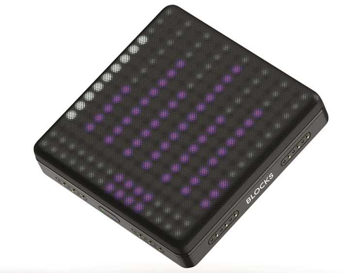 ROLI Lightpad Block M Studio Edition | Strumenti Musicali .net