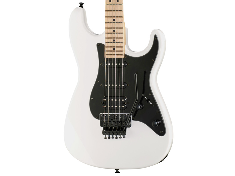 JACKSON SDXM Adrian Smith MN Snow White | Strumenti Musicali .net