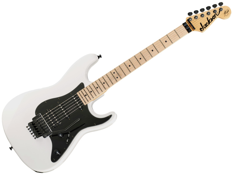 JACKSON SDXM Adrian Smith MN Snow White | Strumenti Musicali .net