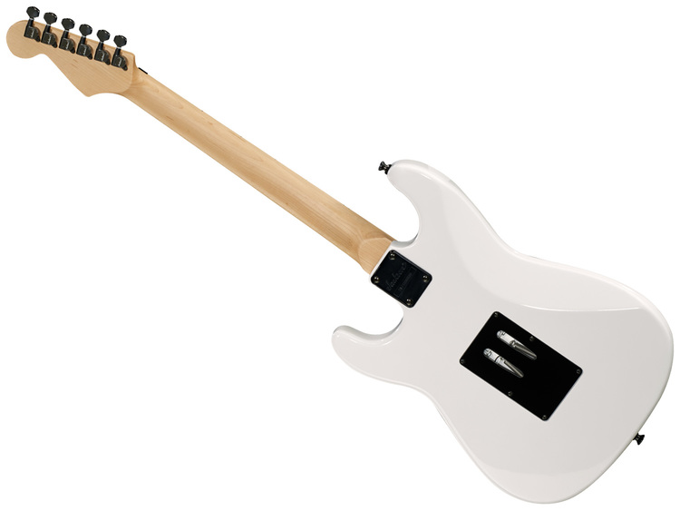 JACKSON SDXM Adrian Smith MN Snow White | Strumenti Musicali .net