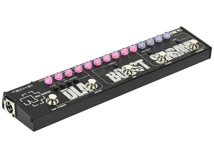 TECH 21 Fly Rig PL1 Paul Landers Signature | Strumenti Musicali .net