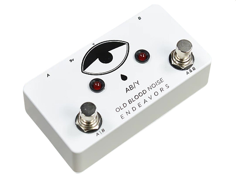 OLD BLOOD NOISE OBNE AB/Y Switcher | Strumenti Musicali .net