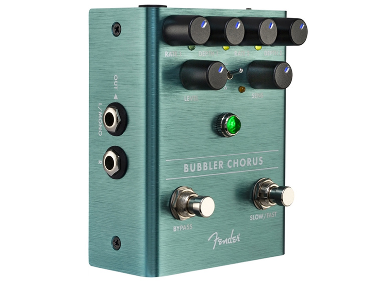 FENDER Bubbler Analog Chorus | Strumenti Musicali .net
