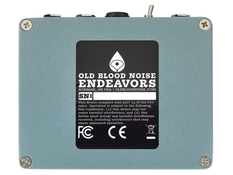 【廃盤】REVER / old blood noise endeavors reverse — Old Blood Noise Endeavors — OBNE