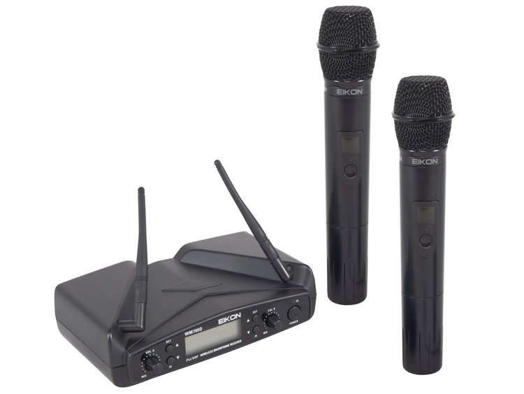 Microfoni Wireless Palmari  Strumenti Musicali .net - I migliori