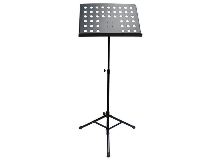 Proel RSM650 Leggio Musicale forato con altezza regolabile + Borsa, Ne