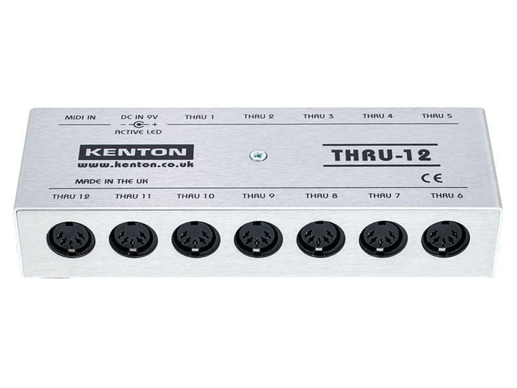 KENTON MIDI Thru 12 | Strumenti Musicali .net