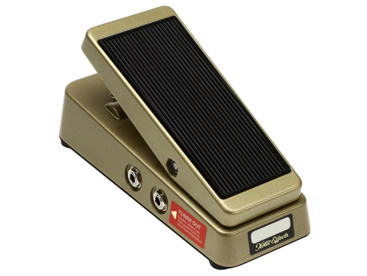XOTIC XVP-25K Volume Pedal Low Impedance a Roma e Milano