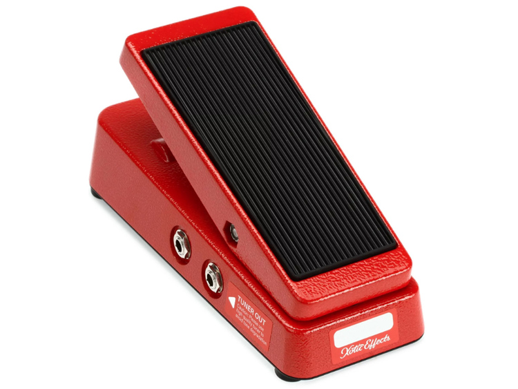 XOTIC ( エキゾティック ) XVP-25K XOTIC XVP-25K Volume Pedal Low Impedance | Strumenti