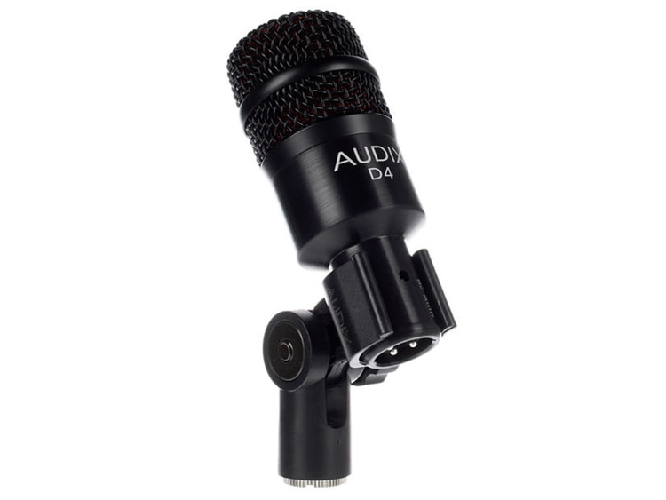 AUDIX D4 | Strumenti Musicali .net