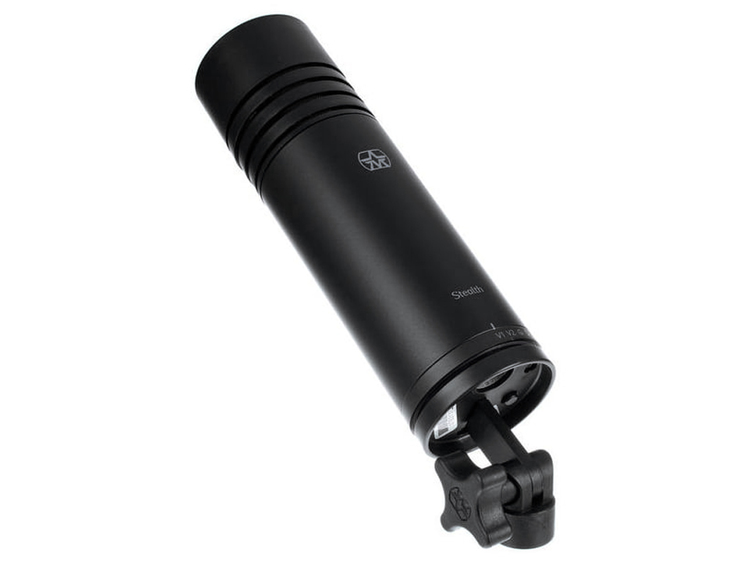 ASTON MICROPHONES Stealth a Roma e Milano