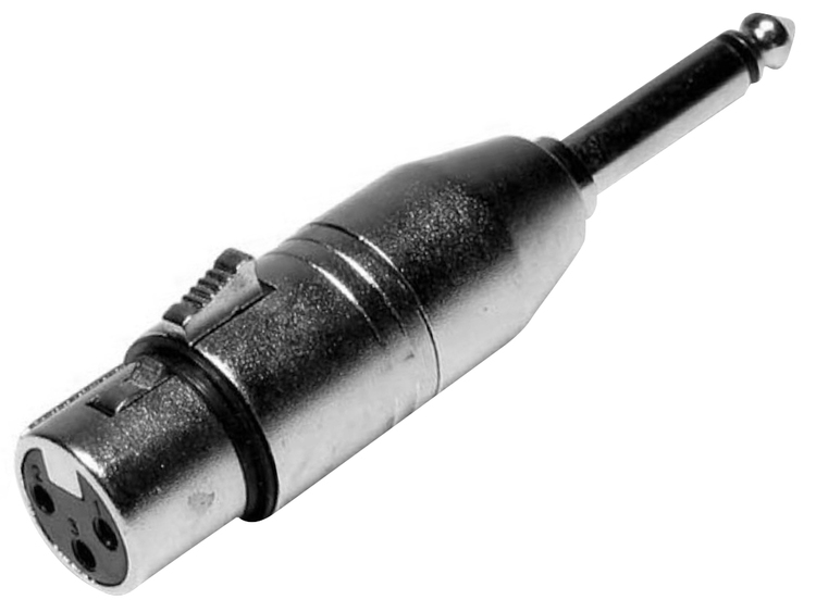 Extreme ADA XF-JSM CONNETORE XLR FEMMINA-JACK STEREO MASCHIO Cavi Audio - Foto 2