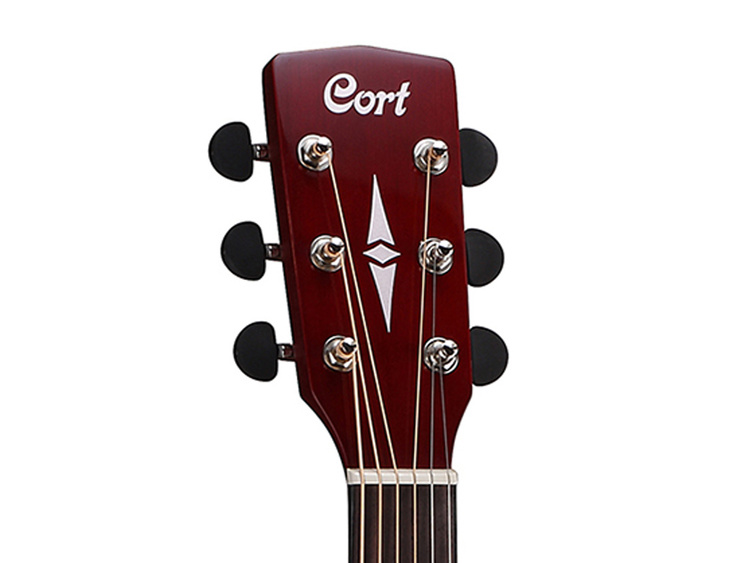 CORT SFX-e TWB Trans Wine Burst | Strumenti Musicali .net