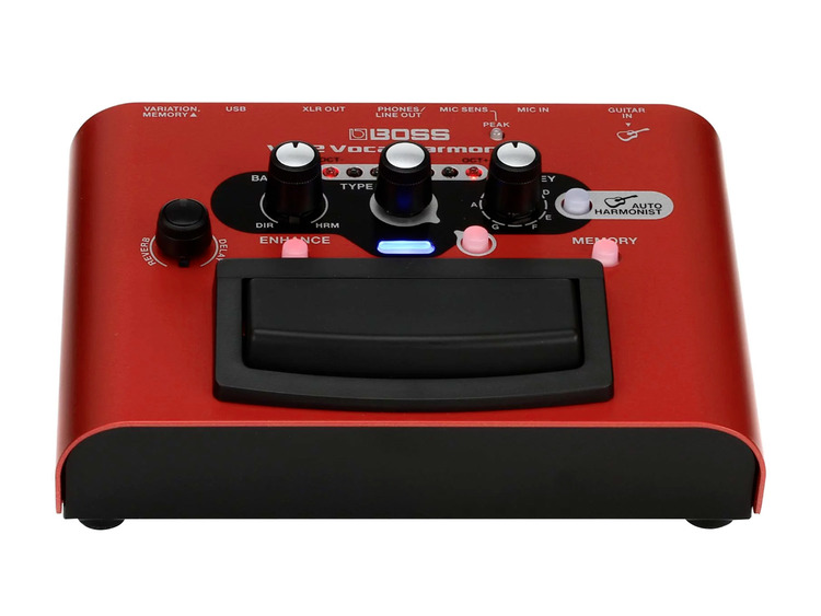 BOSS VE-2 ボーカルHarmonist　 新品同様 Amazon | BOSS ボス ボーカルハーモニスト VE-2 シンプル操作