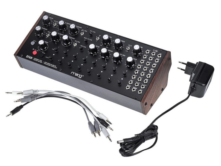 MOOG DFAM (Drummer From Another Mother) | Strumenti Musicali