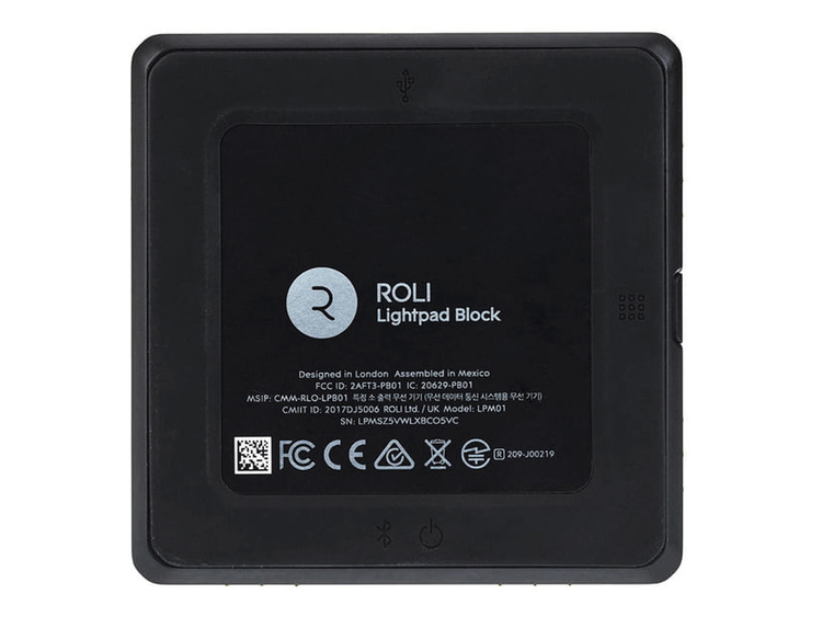 ROLI - Lightpad Block M 美品 Roli Blocks - Exploring the