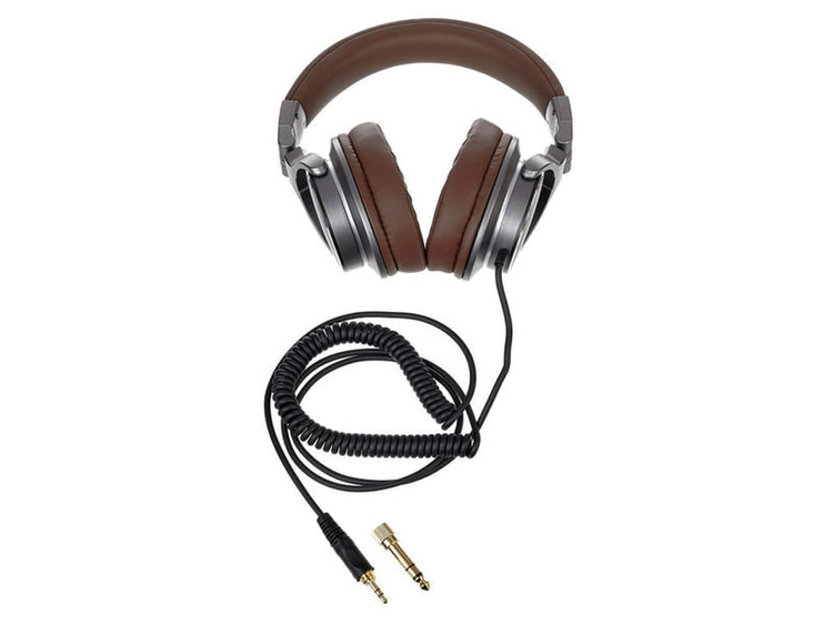 Cuffie Studio Behringer BH 470 - Isolamento Acustico, Driver 40mm, Risposta 20Hz-20kHz - Foto 6