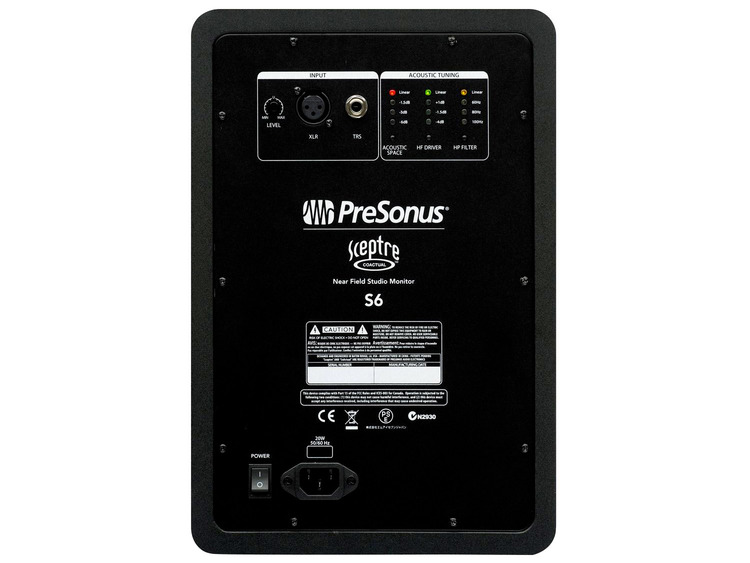 PRESONUS Sceptre S6 | Strumenti Musicali .net