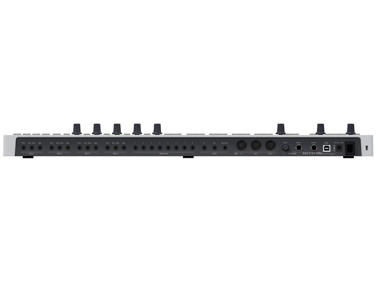 Arturia - KeyStep Pro Controller MIDI a 37 tasti : Amazon.it