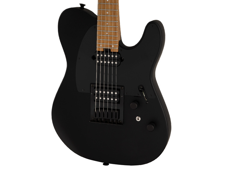 CHARVEL Pro-Mod So-Cal Style2 24 HH HT CM Satin Black | Strumenti