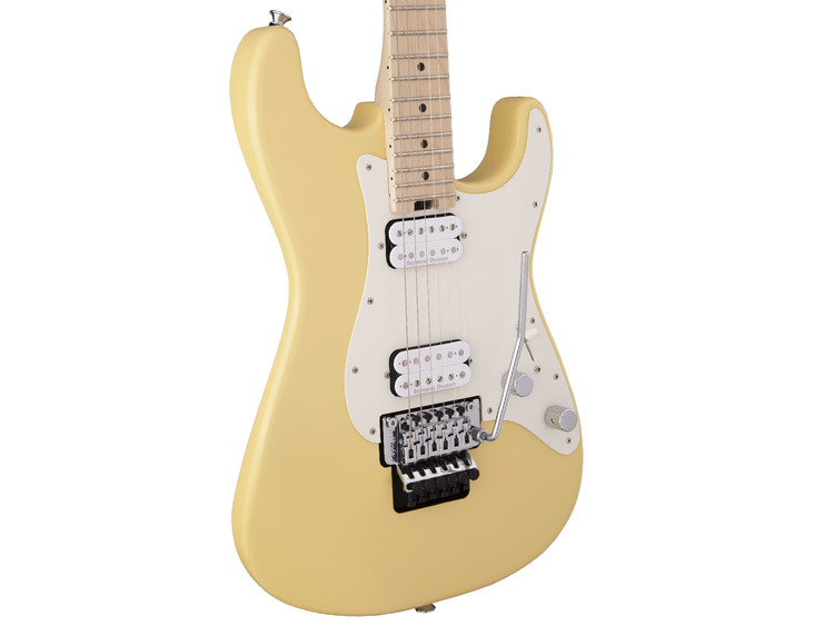 Charvel Pro-Mod So-Cal HH FR 美品 Charvel Pro-Mod So-Cal Style 1 HH FR M Electric Guitar, Maple FB