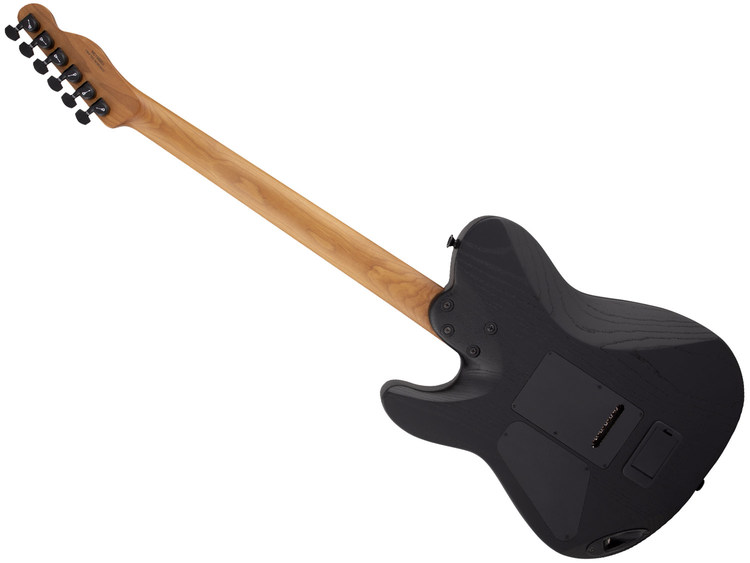 CHARVEL Pro-Mod So-Cal Style2 24 HH 2PT CM Black Ash | Strumenti